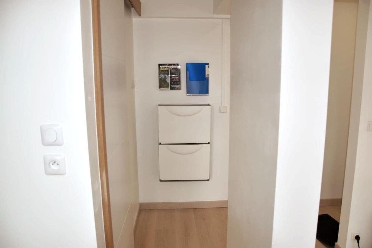 Bel appartement situé quartier Louvre-Bollaert Lens Extérieur photo