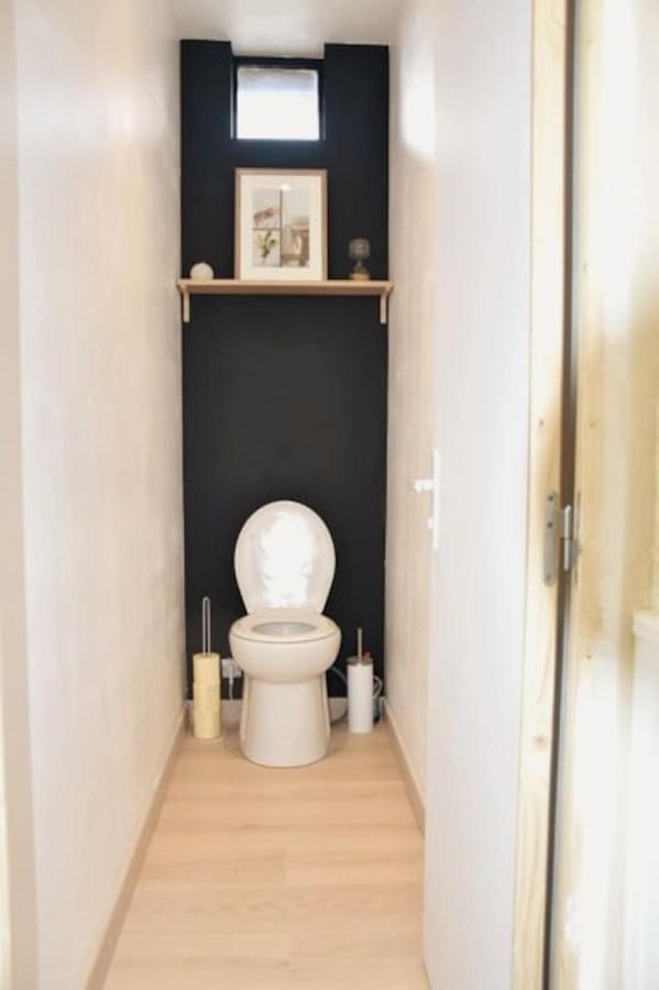 Bel appartement situé quartier Louvre-Bollaert Lens Extérieur photo